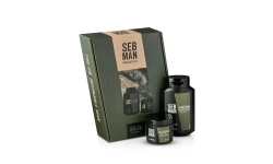 Sebastian Professional SEB MAN - [KIT] 3 IN 1 HAIR, BEARD & BODY