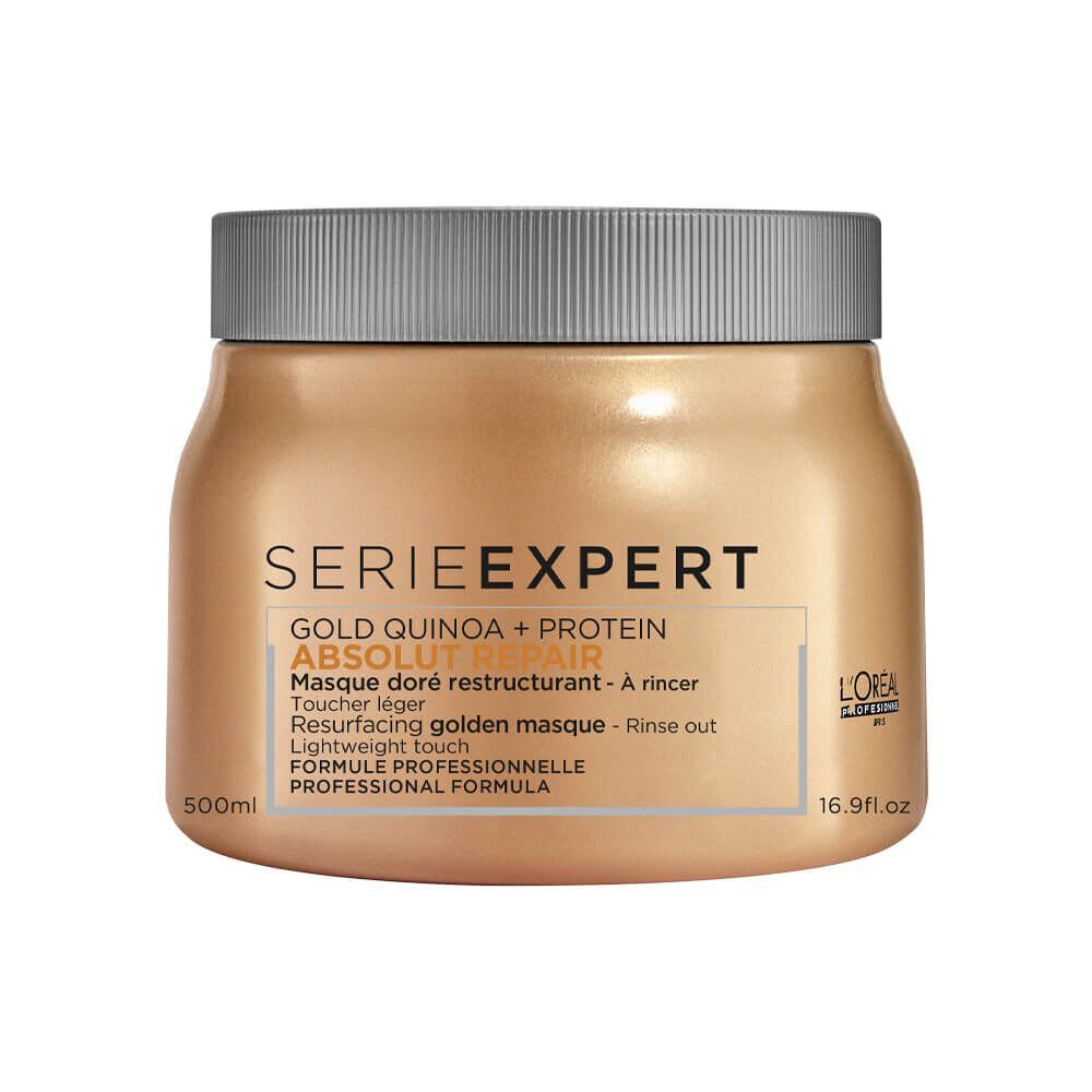 L'Oréal Professionnel Absolute Repair Gold Instant Resurfacing Masque 500ml
