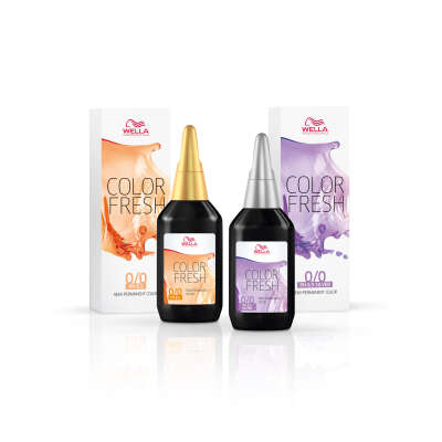 Wella Color Fresh 7/19